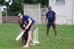 Royal Corps Of Signals Cricket Tour To South Africa 2016
