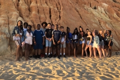 St Marks West Essex Catholic School Harlow AC Athletics Tour to Portugal 2019