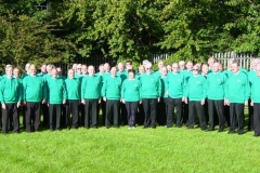 Macclesfield MVC  Choir Tour to Ireland 2004
