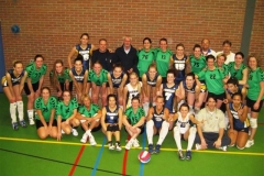 Humber College Ladies Volleyball Tour to the UK 2010