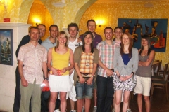 Barrow & Furness SAC Portugal Athletics Training Camp 2009