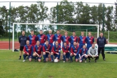 Bushell Athletic FC Football Tour to Belgium 2009