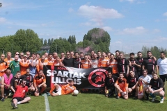 AFC Valour Football Tour To Lille 2015