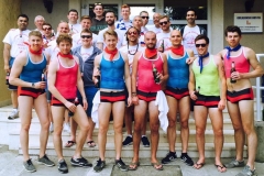 Bank Of England FC Football Tour To Croatia 2015