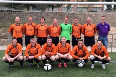 Brookmans Park FC Football Tour To Salou 2014