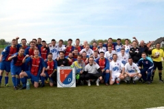 Bushell Athletic FC Football Tour To Dussledorf Germany 2015