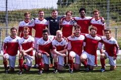 Club Langley FC Football Tour To Antwerp 2015