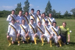 FC Pinguino Football Tour To Cheltenham 2014