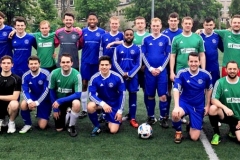 Freshfields Bruckhaus Deringer LLP Football Tour To Poland 2016