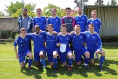 Freshfields Football Club Footbal Tour To Prague 2015