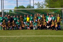 Heroes and Villans FC Football Tour to Germany 2017