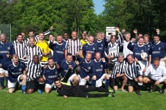Kenchels FC Football Tour To Rotterdam 2014
