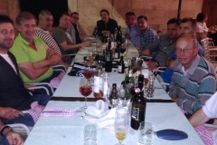 Kenchels FC Vets Football Tour To Croatia 2015