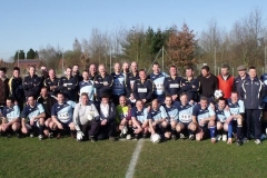 Le Grange FC Footbal Tour To Lille 2011