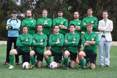 Mawby FC Vets Football Tour To Malta 2014