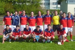 Old Harrovian FC Football Tour To Hamburg Germany 2014