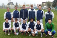 Heroes & Vilains FC Football Tour to Iceland 2013