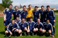 Old Harrovian FC Football Tour To Croatia 2011
