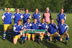 Old Salesians FC Football Tour To Poland 2016