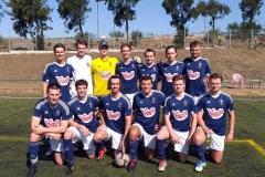 Old Salopian FC Football Tour to Lisbon, Portugal 2019