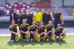 Radford Semele FC Football Tour To Amsterdam 2011