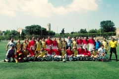 Royal Engineers Men's Football tour to Malta 2017