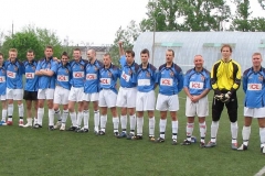Sandridge Rovers FC Football Tour To Latvia 2005
