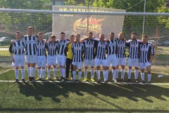 Sandridge Rovers FC Football Tour to Budapest 2017