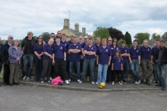 Sherborne Harriers FC Football Tour To Blackpool 2011