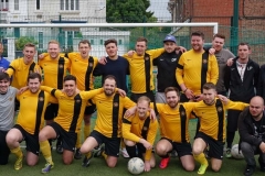 Spitfire Utd FC Football Tour To Lille France 2015
