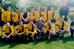 Spitfire Utd FC Football Tour To Prague 2016