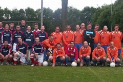 Tydd St Mary FC Football Tour To Cologne 2006