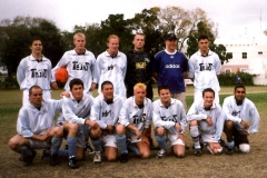 University College London Football Tour to Barbados 1999
