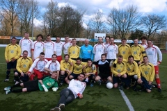 Welland FC Football Tour To Amsterdam 2015