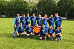 Welland FC Football Tour to France 2017