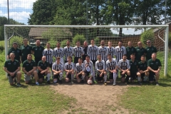 Winchcombe Town FC Football Tour to Antwerp Belgium 2019