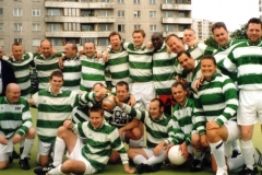 Chimaira FC Football Tour to Estonia 2003