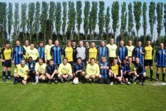 Rodbourne Real FC Football Tour to Antwerp 2010