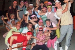 University of Stirling FC Football Tour to Portugal 2007