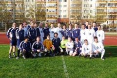 Old Harrovian FC Football Tour to Berlin 2009