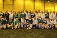 Heroes & Vilains FC Football Tour to Iceland 2013