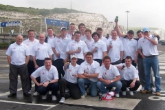 Lurcher FC Football Tour to Cologne 2009