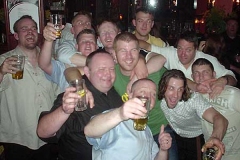 Bristol Harlequins RFC Rugby Tour to Brussels 2006