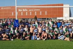 Lightwater RFC Senior Rugby Tour to Lloret de Mar 2018