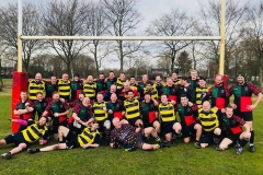 Ollerton RFC Rugby Tour to Antwerp 2018