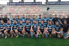 Pontyberem Youth RFC U19 Rugby Tour to Benidorm, Spain 2018