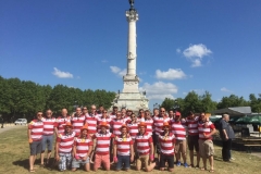 Salcombe RFC Rugby Tour to France 2017