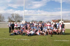 Skegness RFC Senior Rugby Tour to Toulouse 2018