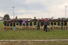 Alton RFC U15 Rugby Tour To France 2015