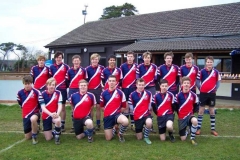 Banbury RFC U16's Rugby Tour To Dublin 2013